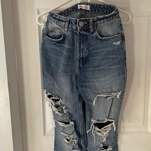 Zara jeans